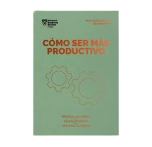 COMO SER MAS PRODUCTIVO