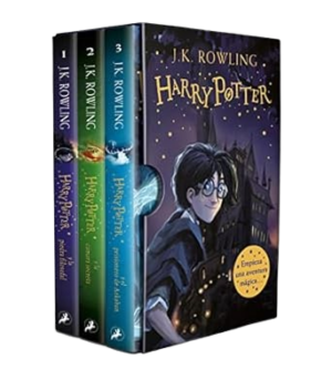 PACK HARRY POTTER