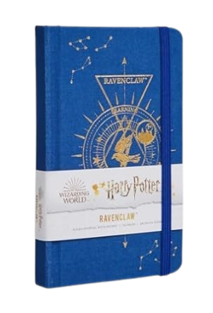 HARRY POTTER REVENCLAW POCKET CONSTELLATON JOURNAL