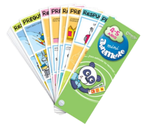 ABREMENTE MINI 4-5 AÑOS