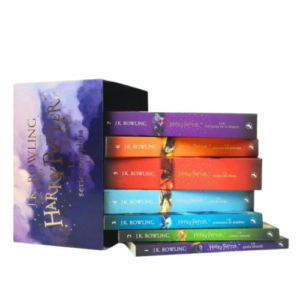 PACK HARRY POTTER