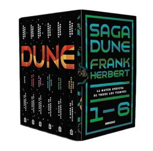 PACK DUNE 6 TOMOS