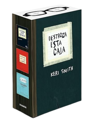 PACK DESTROZA ESTA CAJA