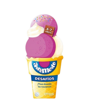 ABREMENTE 6-7 AÑOS