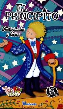 EL PRINCIPITO - ACTIVIDADES Y COLOR