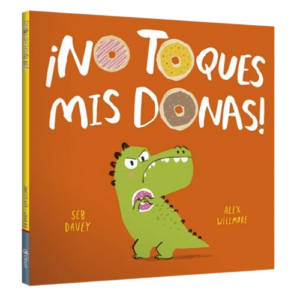 NO TOQUES MIS DONAS !