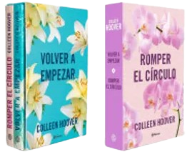 PACK ROMPER EL CIRCULO / VOLVER A EMPEZAR