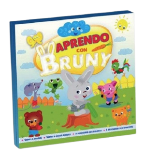 APRENDO CON BRUNY