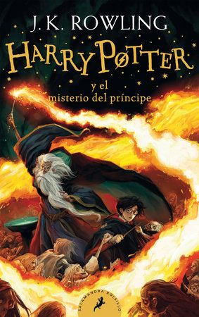 HARRY POTTER Y EL MISTERIO DEL PRINCIPE - 6 -