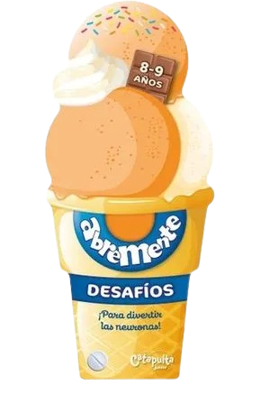 ABREMENTES DESAFIOS 8-9
