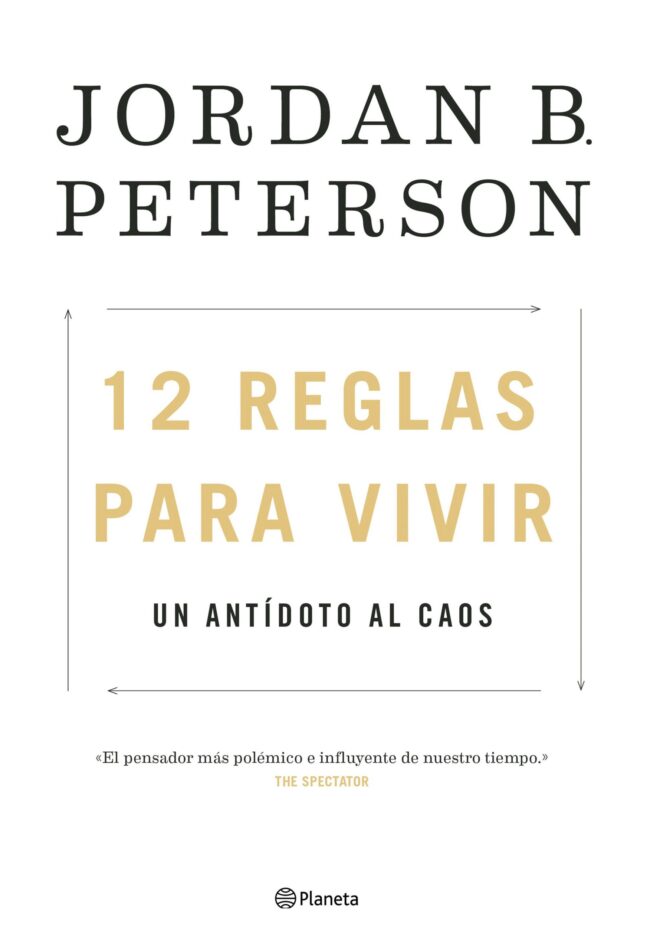 12 REGLAS PARA VIVIR UN ANTIDOTO AL CAOS 9789584275158