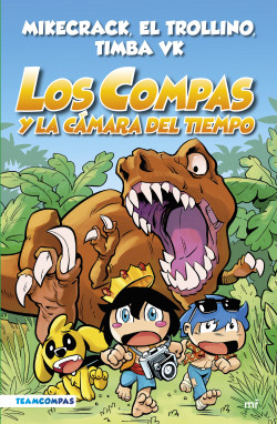 LOS COMPAS Y LA CAMARA DEL TIEMPO - EDICION A ACOLOR