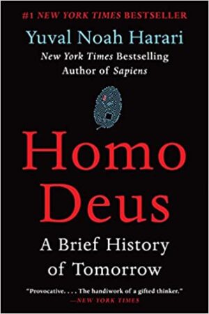 HOMO DEUS