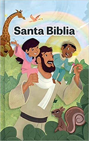 BIBLIA PARA NIÑOS INTERACTIVA