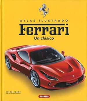 ATLAS ILUSTRADO FERRARI