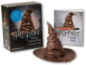 HARRY POTTER TALKING SORTING HAT
