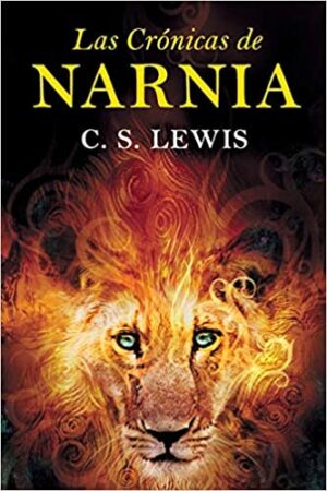 LAS CRONICAS DE NARNIA PACK X7