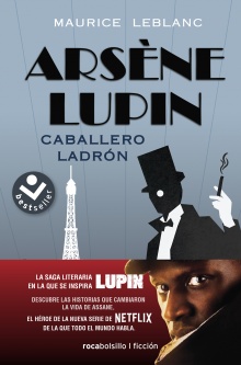 ARSENE LUPIN - CABALLERO LADRON