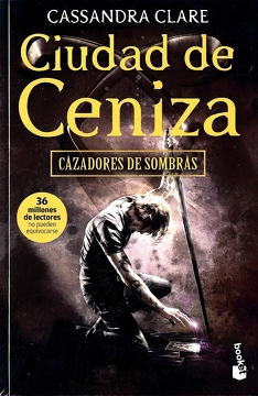 CAZADORES DE SOMBRAS - 2 - CIUDAD DE CENIZA