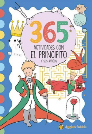 365 ACTIVIDADES DEL PRINCIPITO