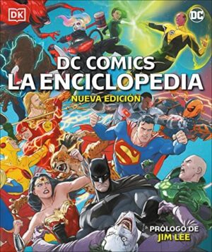 DC COMICS - LA ENCICLOPEDIA