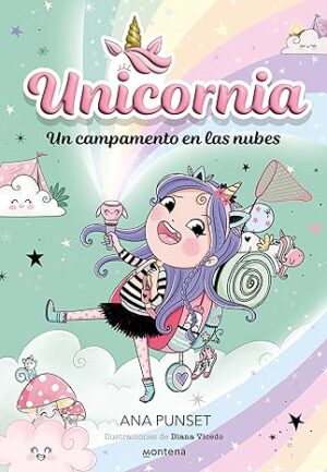 UNICORNIA 5 - UN CAMPAMENTO EN LAS NUBES