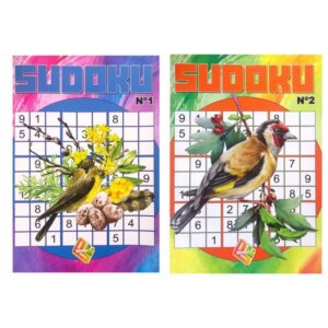 SUDOKU HOBBY
