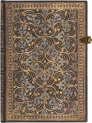 PAPERBLANKS RESTAURACION ENCUADERNACION DE LA REINA MINI - BLANCO