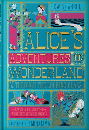 ALICE'S ADVENTURES IN WONDERLAND