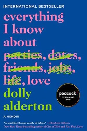 EVERYTHING I KNOW ABOUT LOVE