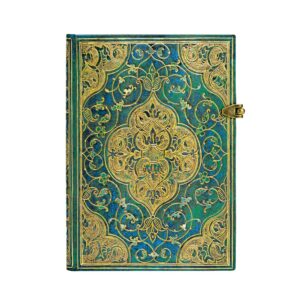 PAPERBLANKS CRONICAS TUQUESA MIDI - LINEAS