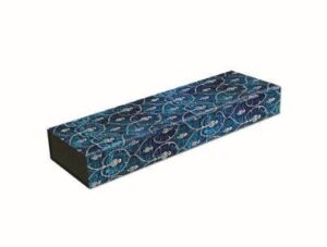 ESTUCHE PAPERBLANKS TERCIOPELO AZUL