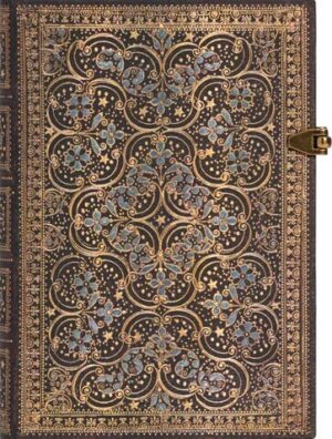 PAPERBLANKS RESTAURACION ENCUADERNACION DE LA REINA MIDI - LINEAS