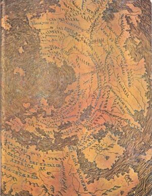 PAPERBLANKS HUNT-LENOX GLOBE