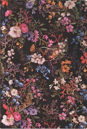 PAPERBLANKS WILLIAM KILBURN FLORALIA MINI LINEAS