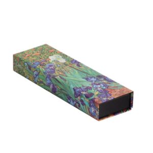 PAPERBLANKS VAN GOGHS IRISES/ PENCIL CASE