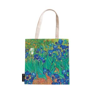 PAPERBLANKS VAN GOGHS IRISES/ BOLSA DE LIENZO
