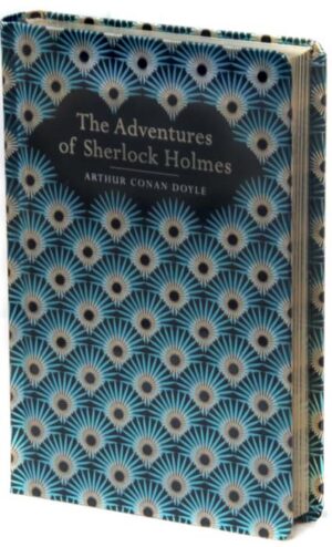 THE ADVENTURES OF SHERLOCK HOLMES