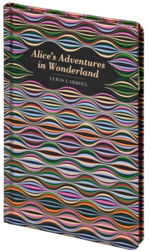 ALICE'S ADVENTURES IN WONDERLAND