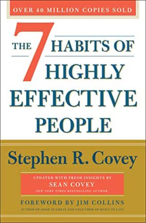 THE 7 HABITS OF HIGHLY EFECTIVE PEOPLE