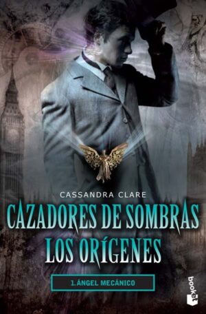 CAZADORES DE SOMBRAS LOS ORIGENES