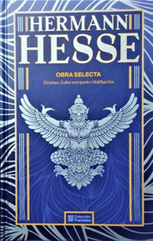 OBRA SELECTA- HERMANN HESSE