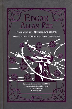 EDGAR ALLAN POE - NARRATIVA DEL MAESTRO DEL TERROR