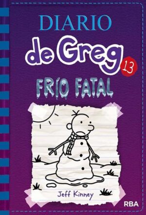 DIARIO DE GREG 13 - FRIO FATAL