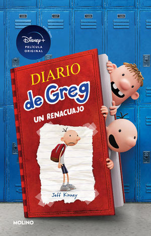 DIARIO DE GREG 1 - UN RENACUAJO ED ESP
