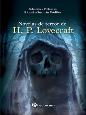 NOVELAS DE TERROR DE H.P. LOVECRAFT
