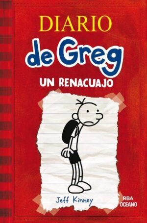 DIARIO DE GREG 1 - UN RENACUAJO