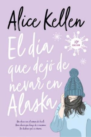 EL DIA QUE DEJÓ DE NEVAR EN ALASKA