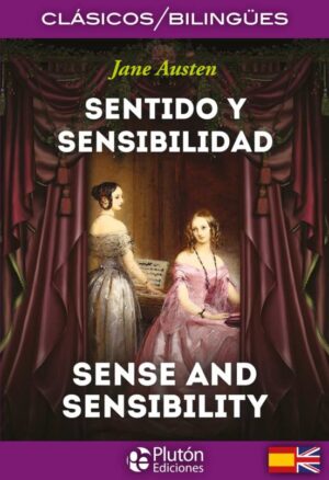 SENTIDO Y SENSIBILIDAD - BILINGÜE