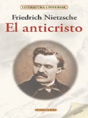EL ANTICRISTO